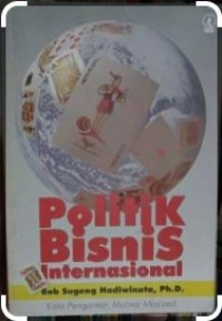 Politik Bisnis Internasional