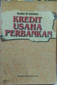 Kredit Usaha Perbankan