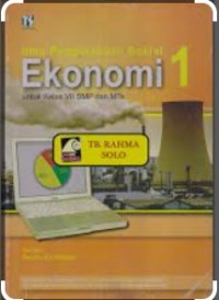 Ilmu Pengetahuan Sosial Ekonomi 1: untuk kls. VII SMP dan MTs