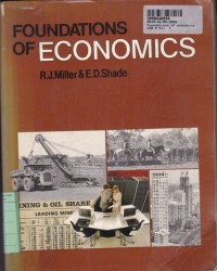 Foundations of Economics