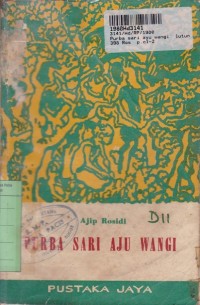 Purba Sari Aju Wangi: Lutung Kasarung