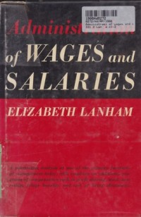 Administrasi of Wages and Salaries