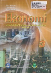 Ekonomi [3]: untuk SMA/MA Kls. XII [BSE]