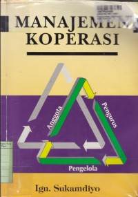 Manajemen Koperasi: Pasca UU no. 25 tahun 1992