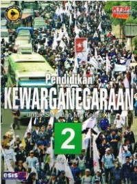 Pendidikan Kewarganegaraan [2]: untuk SMA/MA Kls. XI