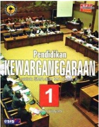 Pendidikan Kewarganegaraan [1]: untuk SMA/MA Kls. X