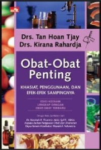 Obat-obat Penting: Khasiat, Penggunaan, dan Efek-efek Sampingnya