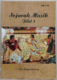 Sejarah Musik [Jilid 1]