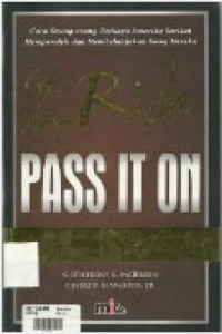 Get Rich, Stay Rich, Pass It On: Cara Orang-orang Terkaya Amerika Serikat Memperoleh dan Membelanjakan Uang Mereka