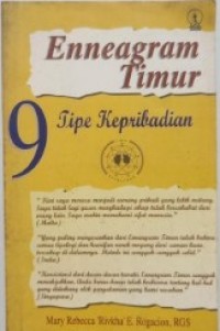 Enneagram Timur: 9 Tipe Kepribadian