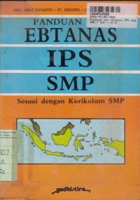 Panduan Nem Ebtanas SMP - IPS [Kurikulum SMP]