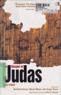 The Gospel of Judas dari Kodeks Tchacos