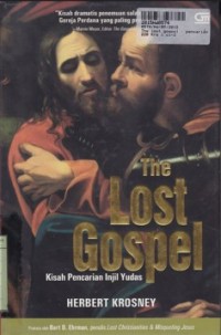 The Lost Gospel: Pencarian Injil Yudas Iskariot