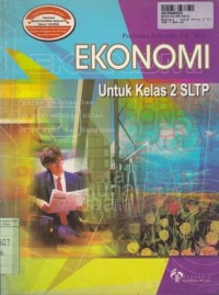 Ekonomi [2]: untuk SLTP Kls. II