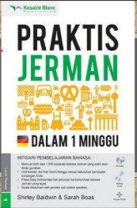 Praktis Jerman dalam Satu Minggu