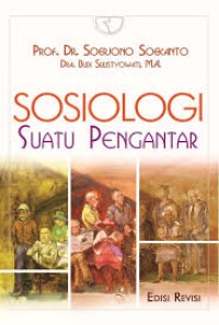 Image of Sosiologi: Pengantar
