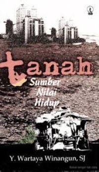 Image of Tanah: Sumber Nilai Hidup