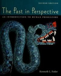 Image of The Past in Perspective: an Introductionto Human Prehistory