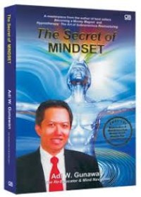 Image of The Secret of Mindset