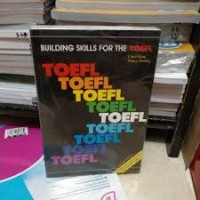 Image of Building Skill for the Toefl