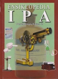 Image of Ensiklopedi IPA: Percobaan Sains [Jilid 2]