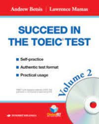 Image of Succeed in the Toeic Test [Volume 2]