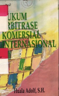 Hukum Arbitrase Komersial Internasional