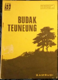 Budak Teuneung