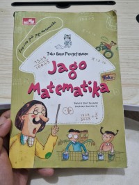 Toko Ilmu Pengetahuan: Jago Matematika