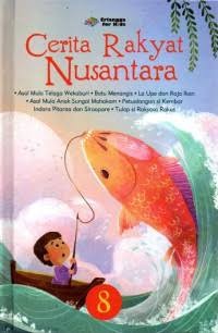 Image of Cerita Rakyat Nusantara [8]