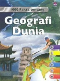 1000 Fakta tentang Geografi Dunia