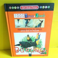 1000 Tanya dan Jawab [1] : Burung