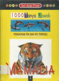 1000 Tanya dan Jawab [4] : Mamalia