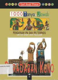 1000 Tanya dan Jawab [6] : Peradaban Kuno