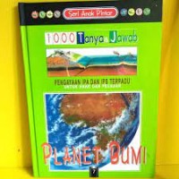 1000 Tanya dan Jawab [7] : Planet Bumi