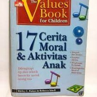 17 Cerita Moral dan Aktivitas Anak