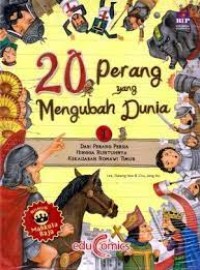 20 Perang yang Mengubah Dunia [1]