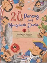 20 Perang yang Mengubah Dunia [2]