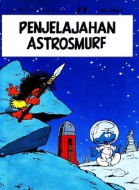 2 Kisah Smurf : Penjelajahan Astrosmurf