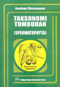 Taksonomi Tumbuhan: Spermatophyta