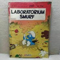 3 Kisah Smurf : Laboratorium Smurf