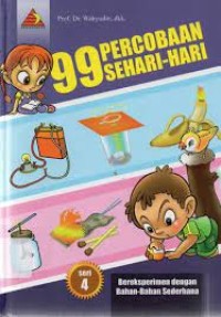 99 Percobaan Sehari-hari [4]