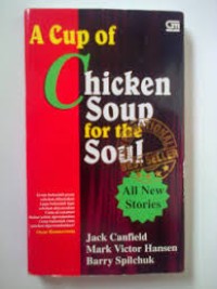 A Cup Chiken Soup for the Soul