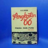 Angkasa 66: Prosa & Puisi [Jilid 2]