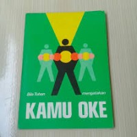 Bila Tuhan Mengatakan Kamu Oke