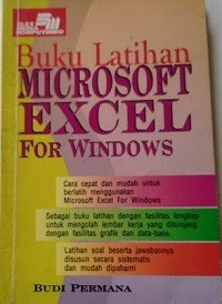 Buku Latihan Microsoft Excel for Windows