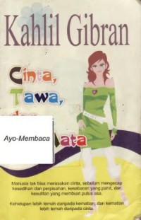 Cinta, Tawa, dan Airmata