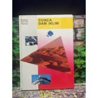 Hamparan Dunia Ilmu Time-Life: Cuaca dan Iklim