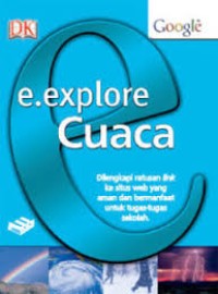 E.Explore: Cuaca