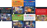 Ensiklopedia Geografi [Jilid 1-6]: Ensiklopedia Geografi Dunia untuk Pelajar & Umum